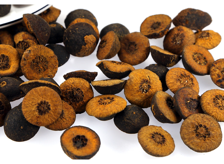 炒枳实 麸炒枳实500克 炙枳实 枳实积实 中药材【图片 价格 品牌 报价