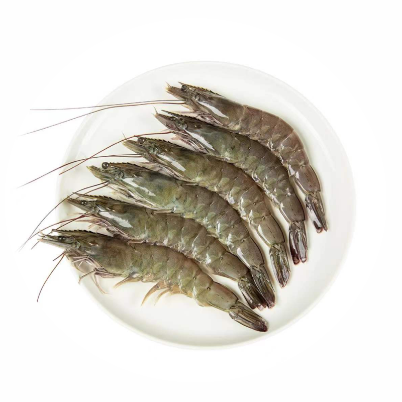 正大对虾 big paw shrimp vietnam 350g 7-11pcs 正大对虾【图片 价格
