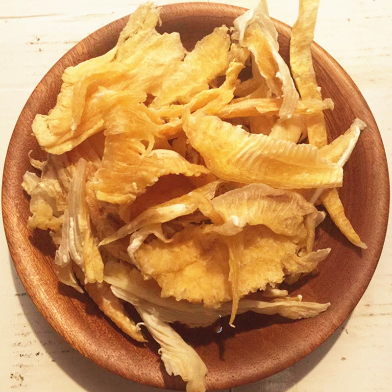 500g鱼唇干货鱼唇肉翅骨肉鱼软骨海鲜煲汤料