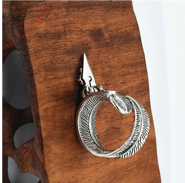 暗器多功能戒指女子防身手指环士单指虎 复古戒指(品)【图片 价格