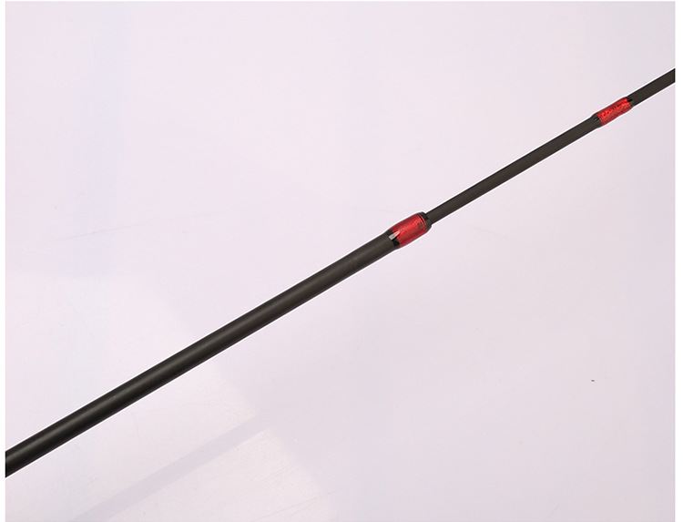 路滑竿双稍滑漂大导环微物路亚竿马口鳜鱼虫竿直柄根钓远投专用杆定制