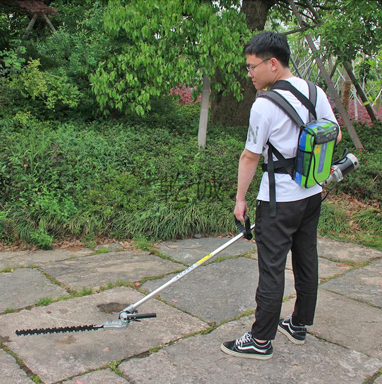 电动水下割草机养殖鱼虾蟹塘水产养殖水中水草收割伊乐藻除草机 有刷