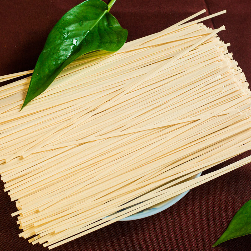 黄河流域挂面条鸡蛋挂面条宽中细干面条韭菜叶早餐面批发整箱 鸡蛋