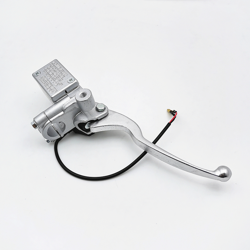 适用光阳刹车泵180电动车小牛n1su1 刹车上下泵like180/150速珂ts改装