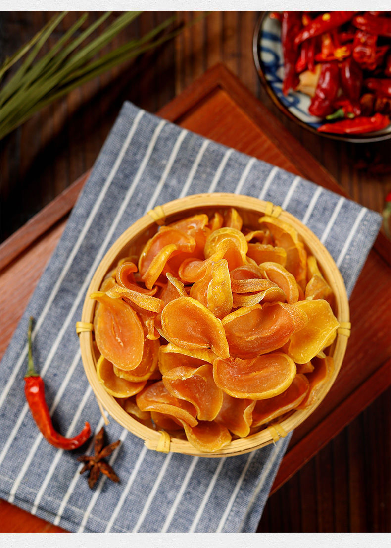 东北土豆干土豆片马铃薯干原味下饭菜干菜类干货农家批发东北特产1000