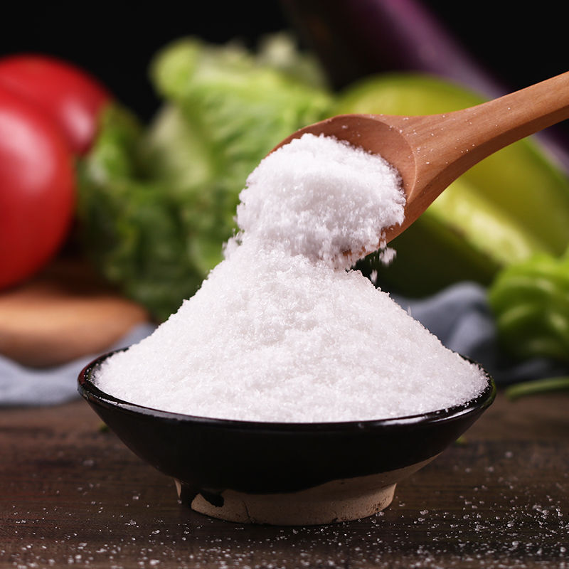 益盐堂澳洲海盐碘盐细盐/加碘盐中粒盐食用盐日晒海盐澳洲进口 澳洲碘