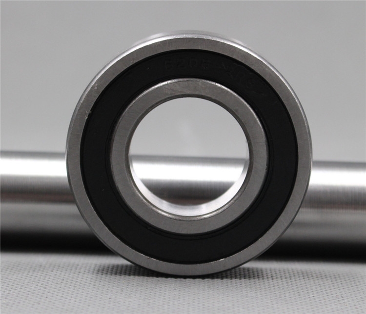 适用于三轮摩托车半轴6齿半轴后桥半轴电动三轮车半轴6206轴承半轴6键