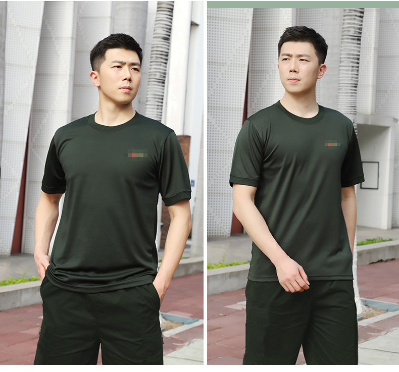 团购下单可开票军训服军衣种军兵陆战队体能服短袖套