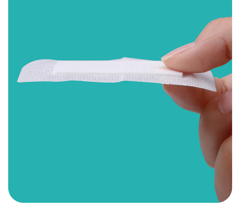 可孚一次性自粘敷料术后伤口创面大小号创可贴乳胸贴9cm30cm1盒25片