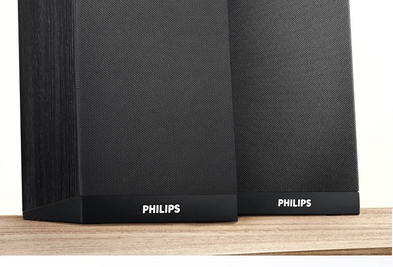 飞利浦philipsspa36电脑音响家用低音炮台式电脑usb小音箱笔记本重