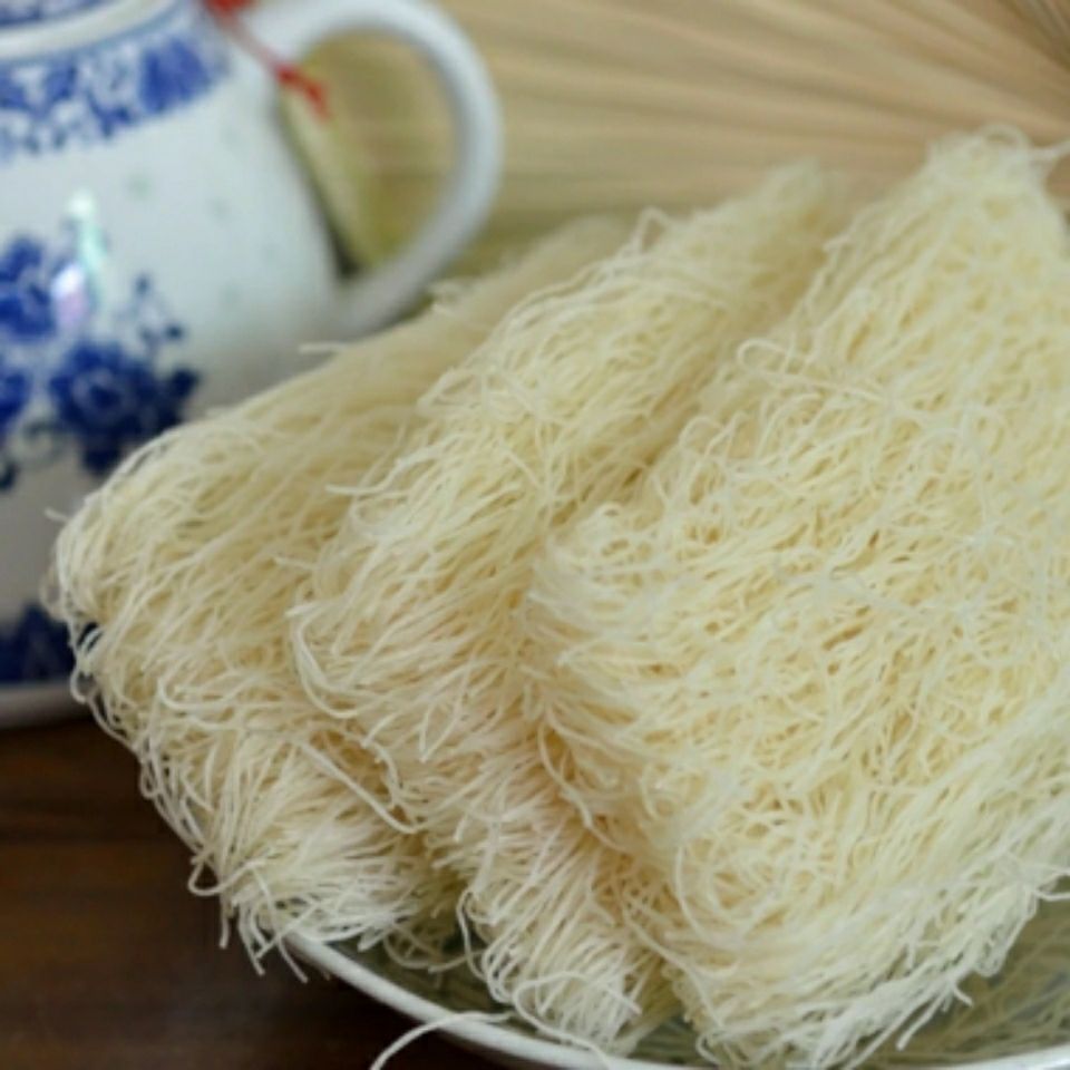 金斯奇排粉广东米粉米线炒米粉汤粉银丝广州米粉番禺米粉9k5斤散装排