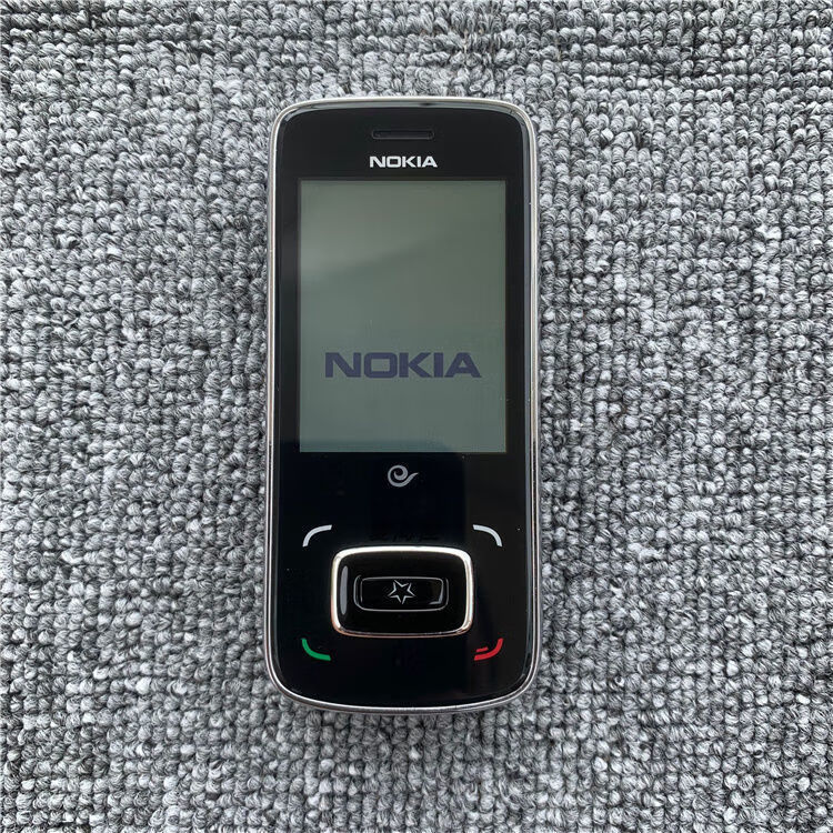 诺基亚nokia 8208中国电信天翼双向滑盖滑板声控触摸按键个性手机