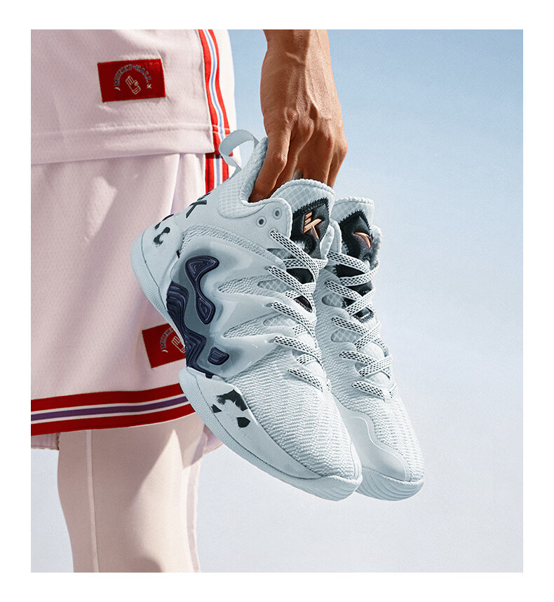 kt篮球鞋秋冬季网面透气男鞋实战耐磨缓震防滑球鞋男子战靴户外训练鞋