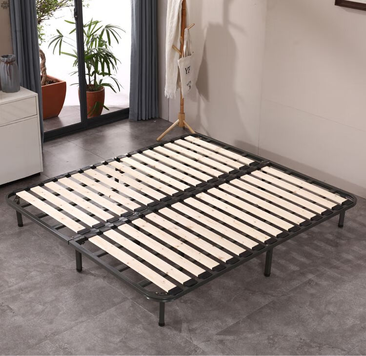 索讯科 排骨架床架铁架床板支撑架1.8米龙骨架1.