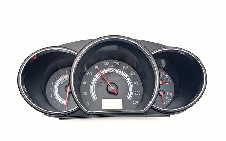 适用于同悦和悦瑞风s2s3s5m3组合仪表仪表盘怠速表码表转速表水温