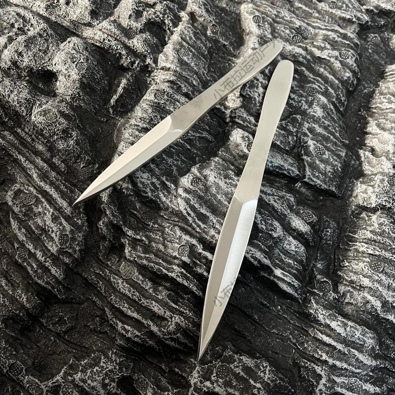 飞镖针重头飞针飞镖刀飞针唐门暗器飞针暗器练习直飞旋飞针茶针 陨星3