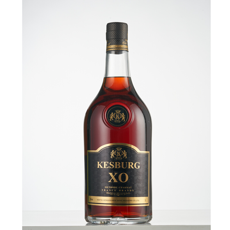 洋酒超大瓶装3lvsop白兰地6斤大酒xo40度烈酒礼盒装礼3l大瓶vsop礼盒