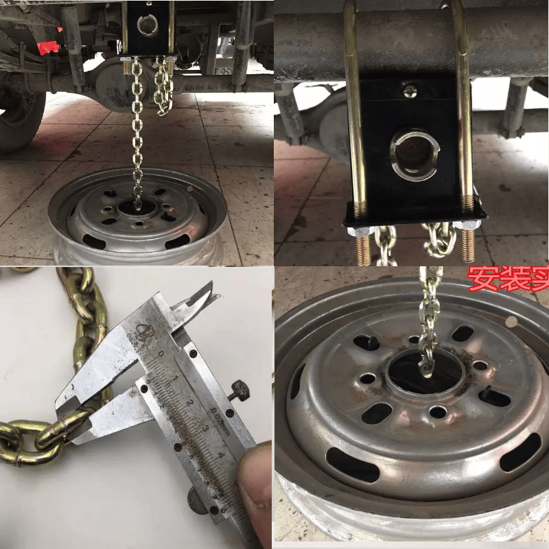 适用于摩托三轮车配套备胎托架轮胎支架升降器配套单独摇杆一个