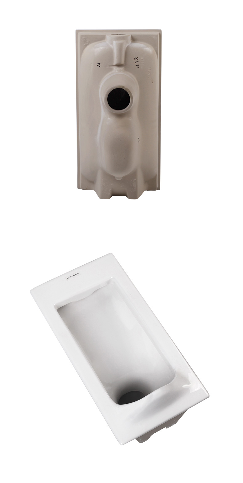 科勒蹲便器 大便器陶瓷蹲坑无踏板卫生间蹲坑防臭蹲厕k-20443t-0(预售