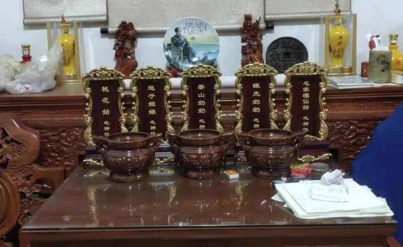 祖先牌位实木 红木牌位灵位祖先牌位莲位实木排位祠堂供奉灵牌寺庙