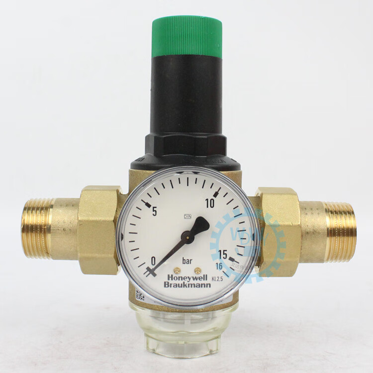 定制定制适用于定制d06f减压阀调压阀dvgw稳定入户水压黄铜外螺纹