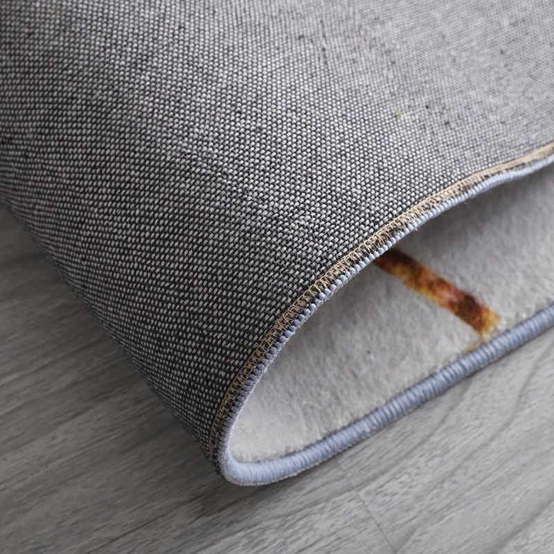 加密加厚金丝绒图案地毯客厅茶几地毯卧室床边地毯可定制18号图案轻奢