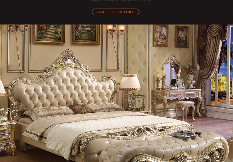 香槟金贵族床尾凳【图片 价格 品牌 报价】-京东