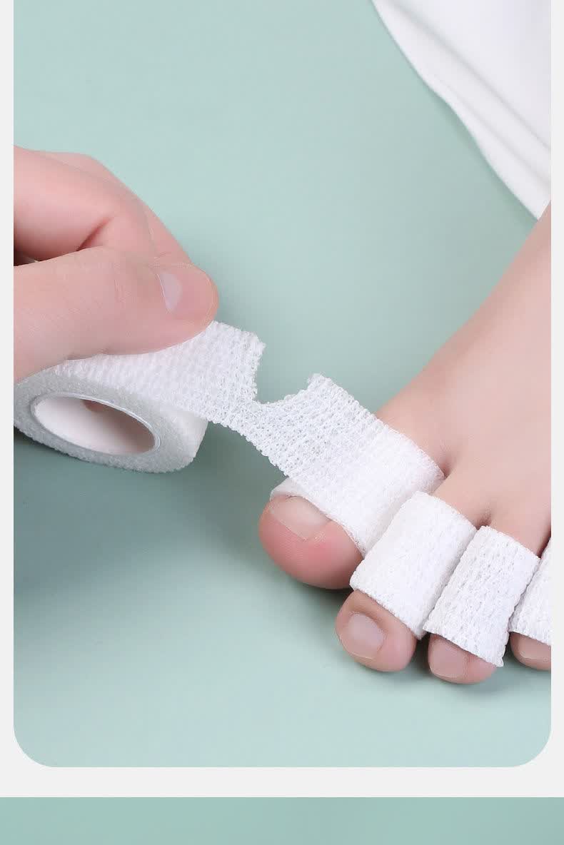 脚趾套老茧防痛高跟鞋防脚疼防挤脚神器脚指护套防磨脚脚趾头 【3卷