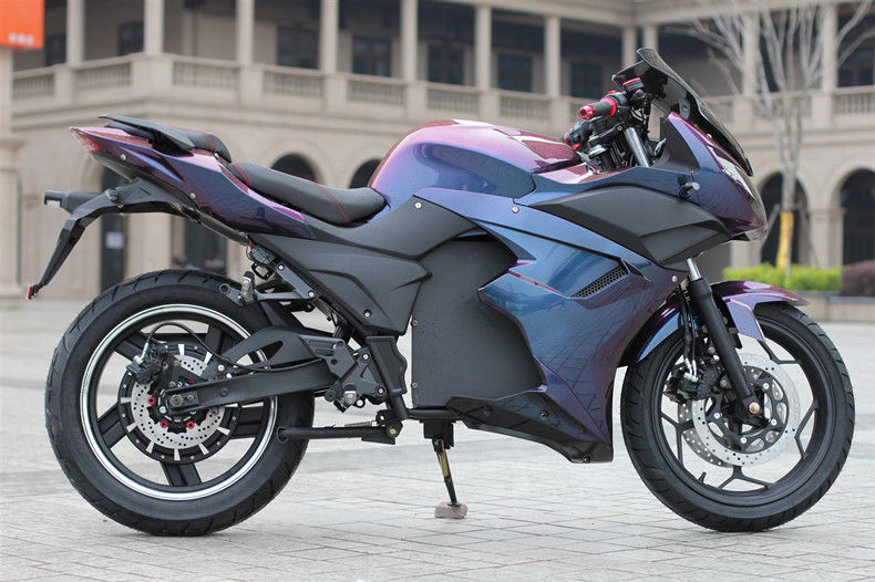 爱玛雅迪爱玛新日绿源同款大型2022新款电动摩托车跑车地平线电摩公路