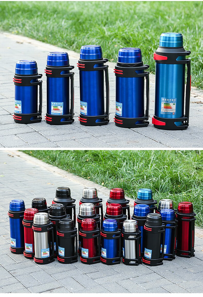 保温杯大容量 5000ml保温水杯4升超大便携户外家用旅行壶瓶车载2l