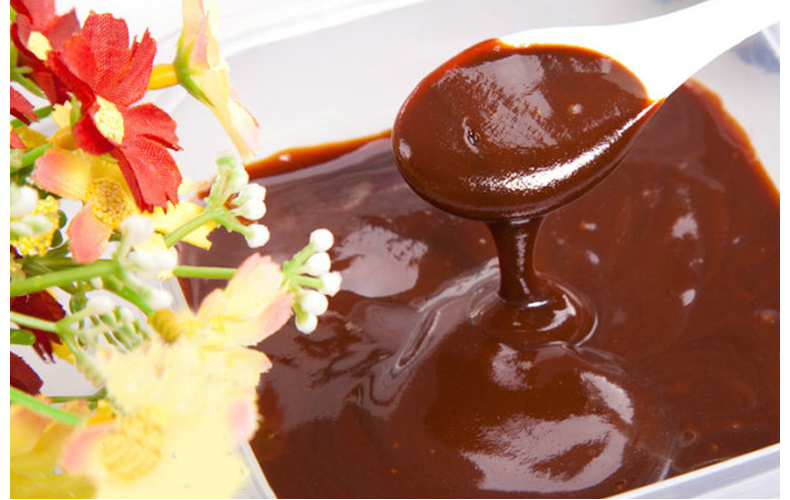 精制黄酱稀黄酱蘸酱炸酱面调馅调味料味香精制黄酱150g3袋