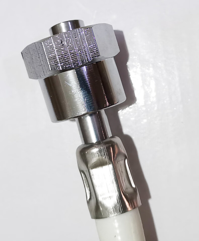 御祥康 医院用德尔格迈瑞呼吸麻醉氧气气源吊塔管路氧气接头空气接头