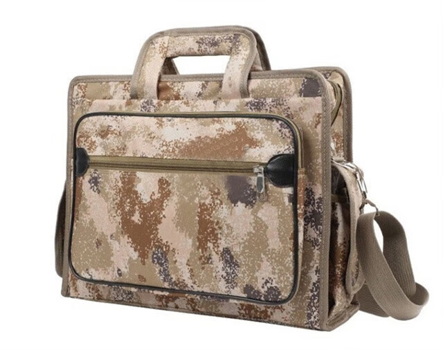 包电脑包星空参谋指挥作业包斜跨单肩包 星空丛林迷彩手提包【图片