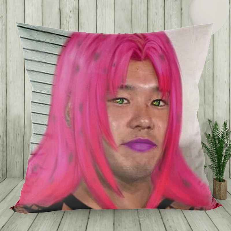 田所浩二抱枕 野兽先辈田所浩二抱枕恶臭恶搞周边坐靠垫同款海报枕头