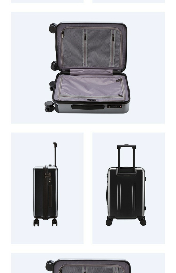 agnes.b拉杆箱agnes b.