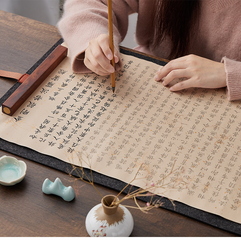 心经手抄佛经抄经本套装抄写经书经文金刚经大悲咒地藏经道德经僧伽咤