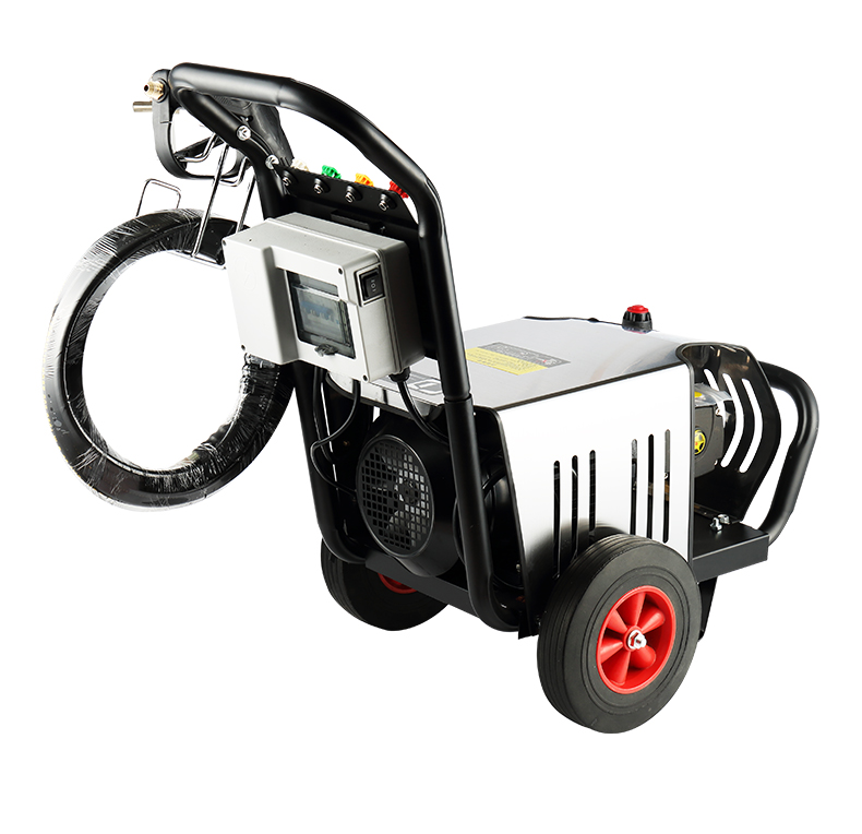 洗车机超高压全自动工地便携式水泵养殖场大功率洗车店商用清洗机2600