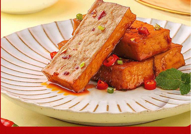 劲仔多规格可选荤素搭配劲仔小鱼厚豆干素肉鱼豆腐劲仔15包试吃装