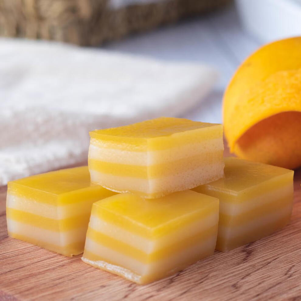 斑斓椰汁糕千层糕娘惹糕手工海南糕点黄金糕青团零食椰糕马蹄即食