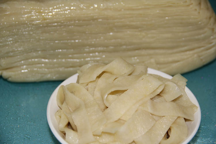 尅吧 泗洪徐州邳州宿迁擀面皮3510斤不含调料只发江浙沪皖