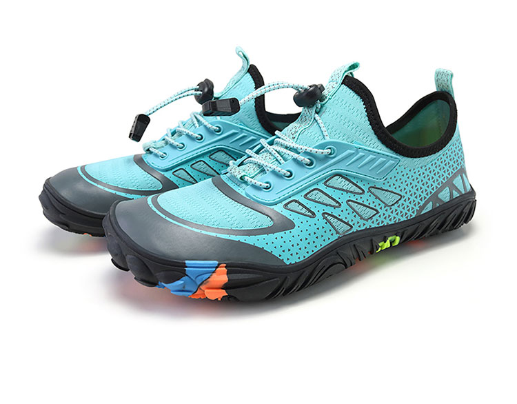 manb溯溪鞋男速干涉水陆两栖漂流鞋沙滩五趾防滑防割赤足肤游泳潜水鞋