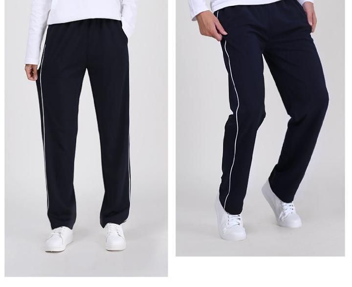 季节:秋季风格:欧美风裤型:直筒裤流行元素:印花适用人群:青少年厚度