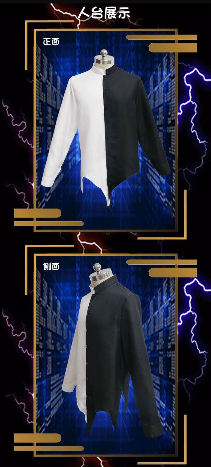 托雷基亚同款衬衫奥特曼托雷基亚人间体衣服cosplayxxl托雷基亚人间体