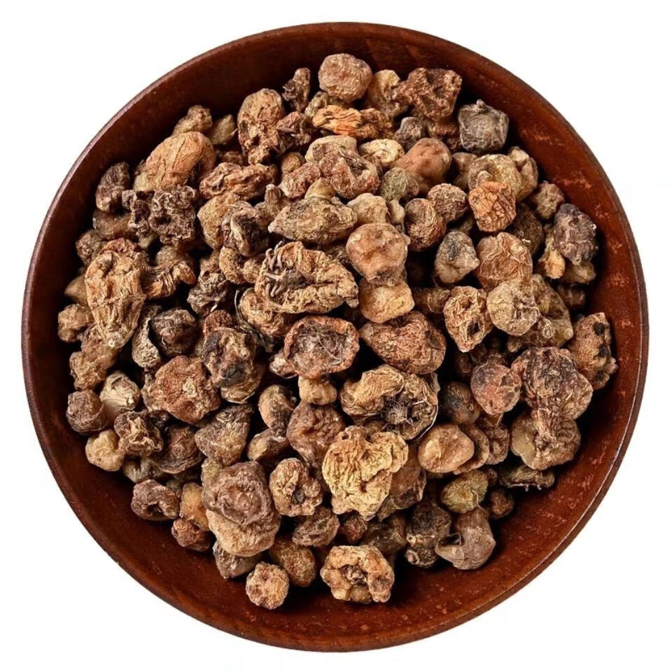 山慈菇 中药材山慈菇 新货无硫磺山慈姑100克 打粉 山慈姑250g