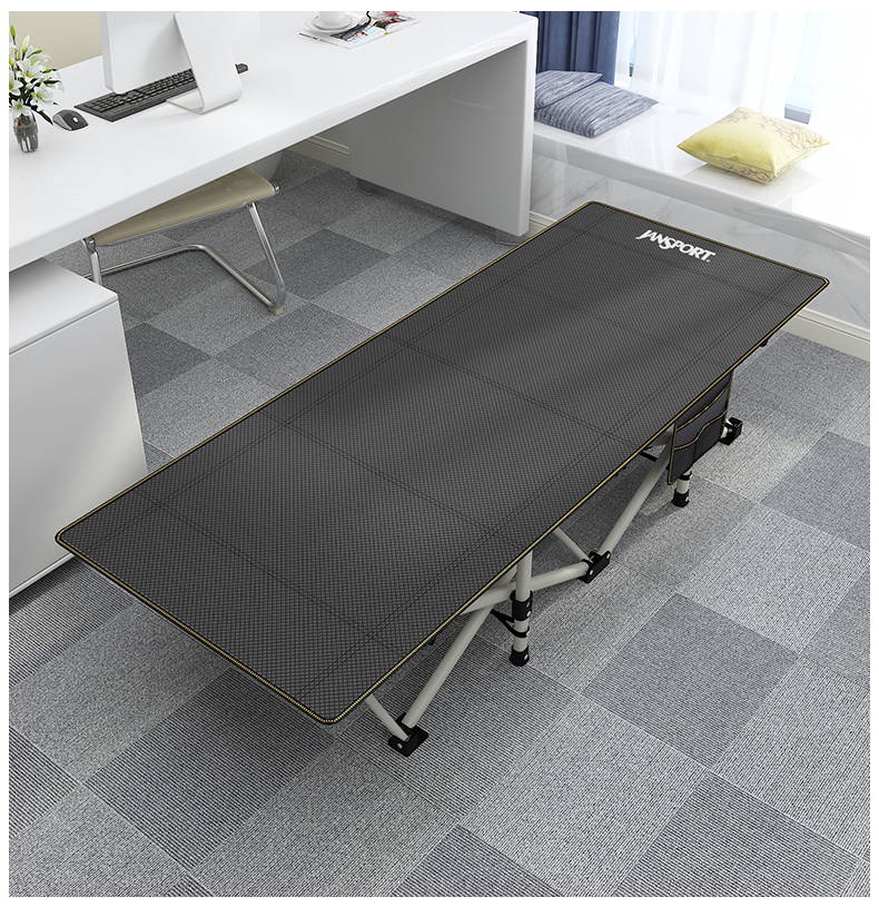 午间休息床 jansport折叠床单人办公室午休午睡神器隐形小床简易陪护