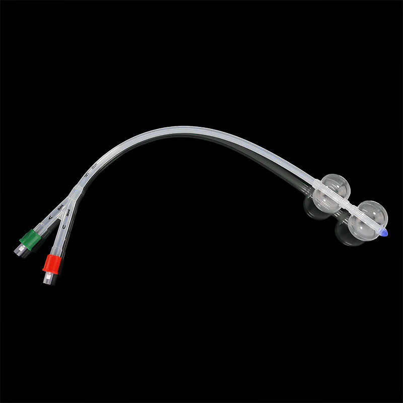 子宫颈扩张球囊导管 一次性使用子宫颈扩张球囊导管fr18妇产科双囊