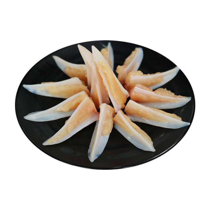 鸡脆骨鸡软骨鸡三角骨烧烤鸡软骨带肉三角骨冷冻鸡胸软骨斓维品2斤