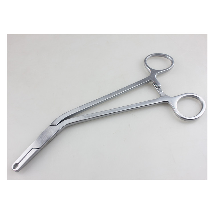 骨科器械医用脊柱腰椎55椎弓根钉棒弯头钛棒持棒钳钛合金杆夹棒提棒器