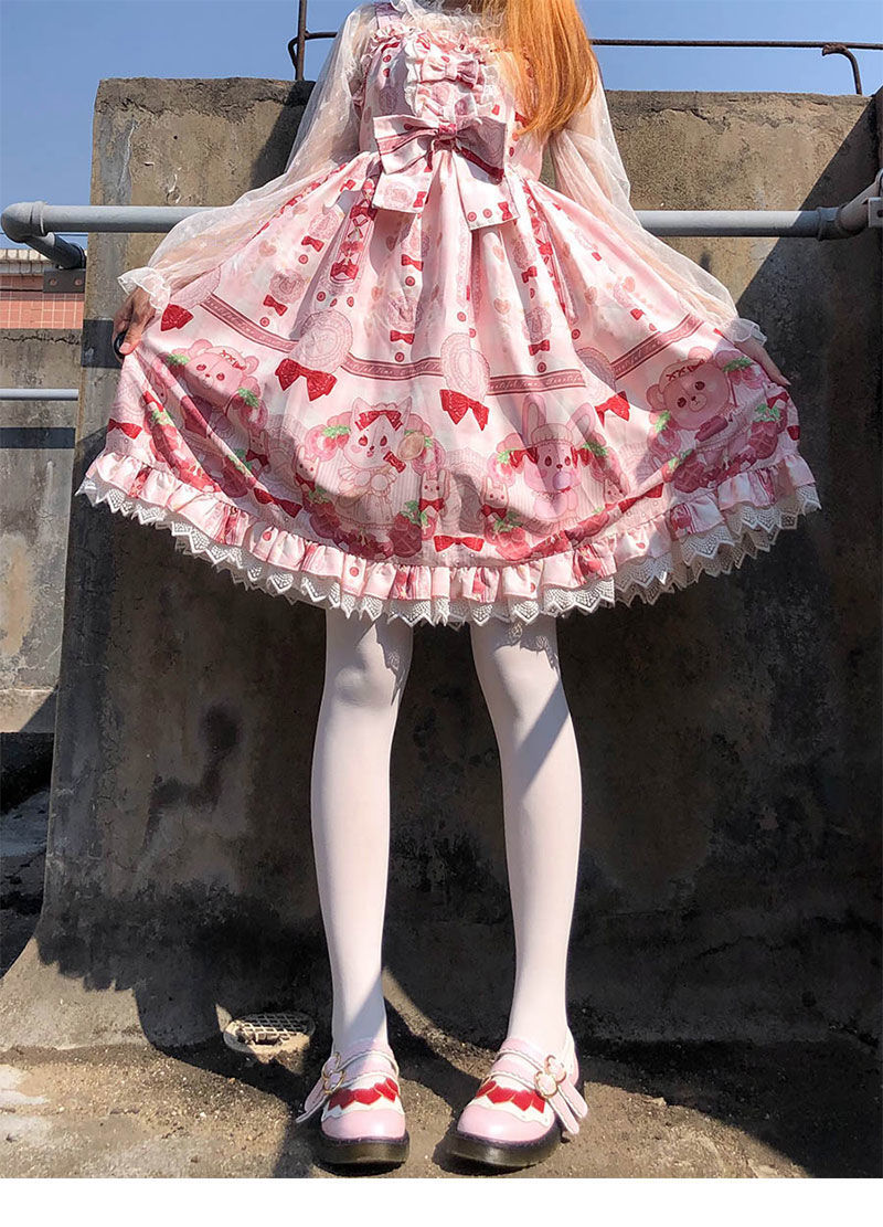 白丝连裤袜大人夏lolita袜子连裤袜奶白1双白色1双均码150斤以下可穿