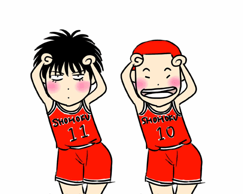 粒智腾讯体育旗舰店同款sd灌篮高手球衣 湘北白色14号三井寿上衣 班